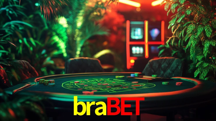 Roulette Table brabet